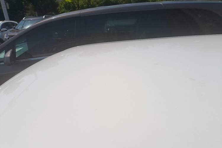 Used CHANGAN NEVO Lumin 2025 205 km Xiangqin Version Roof