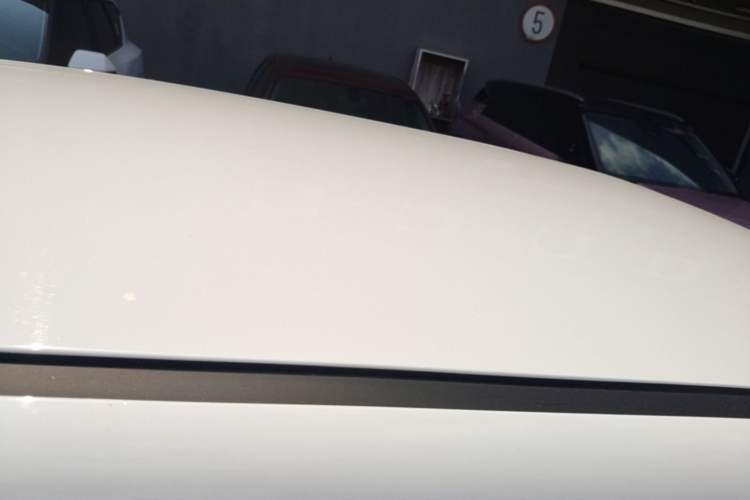 Used CHANGAN NEVO Lumin 2025 205 km Xiangqin Version Roof