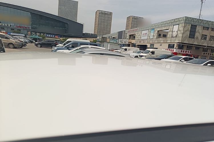 Used CHANGAN NEVO Lumin 2025 205 km Xiangqin Version Roof
