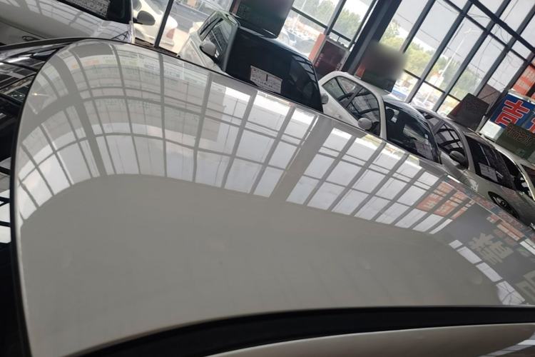 Used CHANGAN NEVO Lumin 2025 205km Refreshing Edition Roof
