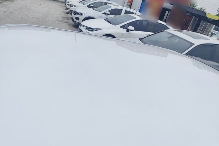 Used CHANGAN NEVO Lumin 2025 205 km Xiangqin Version Roof