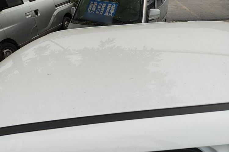 Used CHANGAN NEVO Lumin 2025 205 km Xiangqin Version Roof