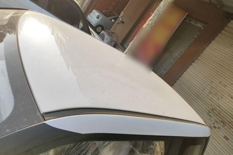 Used CHANGAN NEVO Lumin 2025 205 km Xiangqin Version Roof