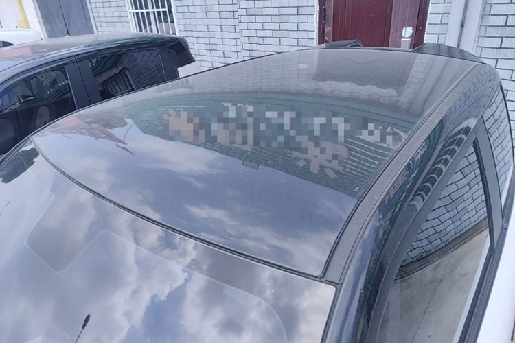 Used CHANGAN NEVO Lumin 2025 205km Refreshing Edition Roof