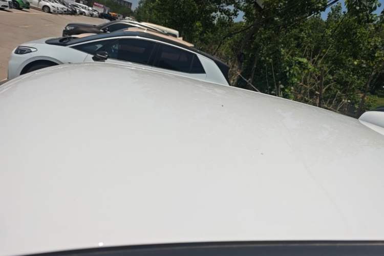 Used CHANGAN NEVO Lumin 2025 205 km Xiangqin Version Roof