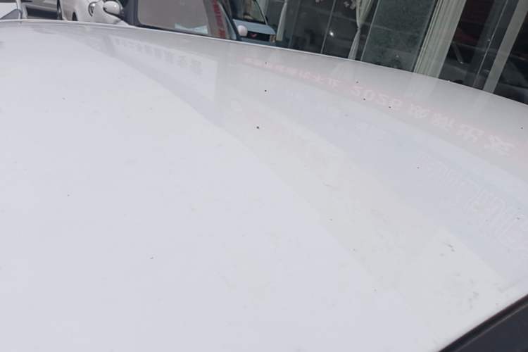 Used CHANGAN NEVO Lumin 2025 205 km Xiangqin Version Roof