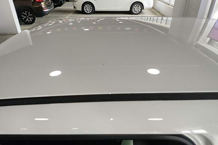 Used CHANGAN NEVO Lumin 2025 205 km Xiangqin Version Roof