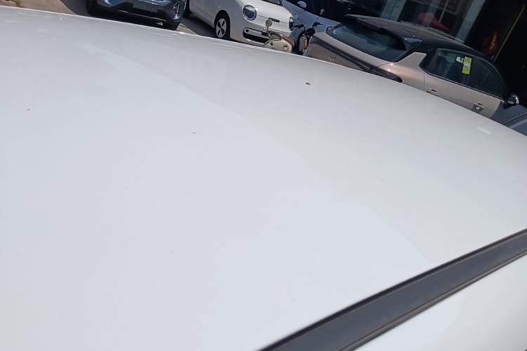 Used CHANGAN NEVO Lumin 2025 205 km Xiangqin Version Roof