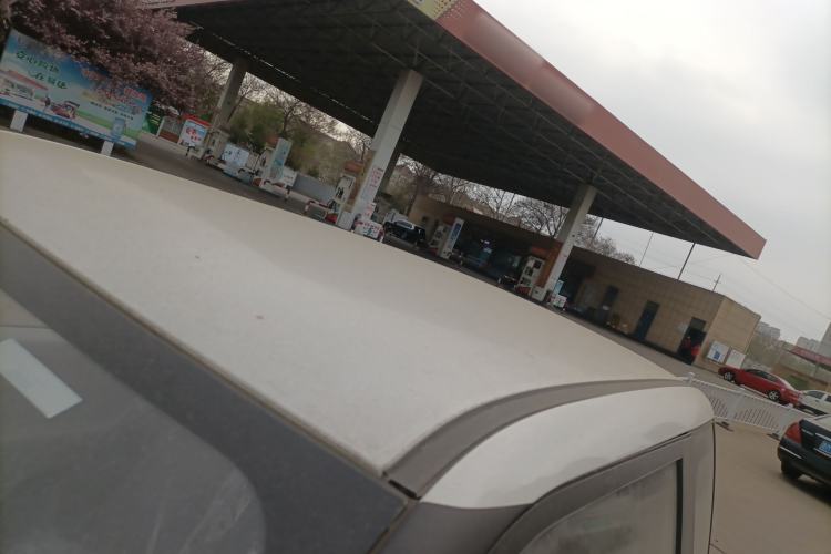 Used CHANGAN NEVO Lumin 2025 205 km Xiangqin Version Roof