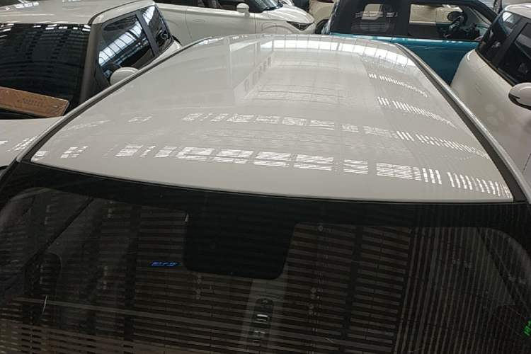 Used CHANGAN NEVO Lumin 2025 205 km Xiangqin Version Roof
