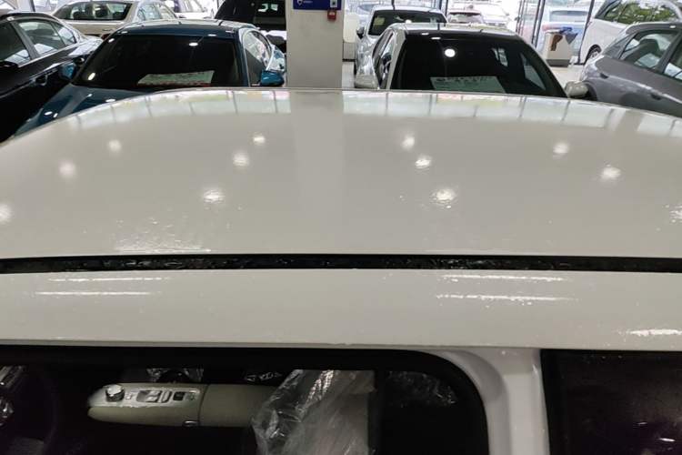 Used CHANGAN NEVO Lumin 2025 205 km Xiangqin Version Roof