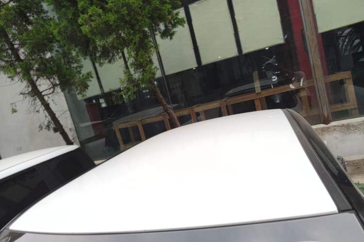 Used CHANGAN NEVO Lumin 2025 301km Honey Dew Edition Roof