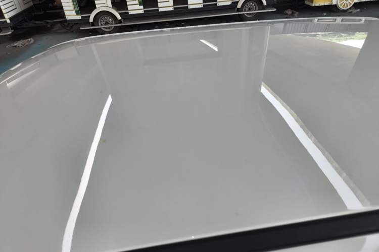 Used CHANGAN NEVO Lumin 2025 301km Honey Dew Edition Roof