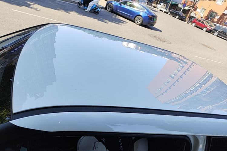 Used CHANGAN NEVO Lumin 2025 205 km Xiangqin Version Roof