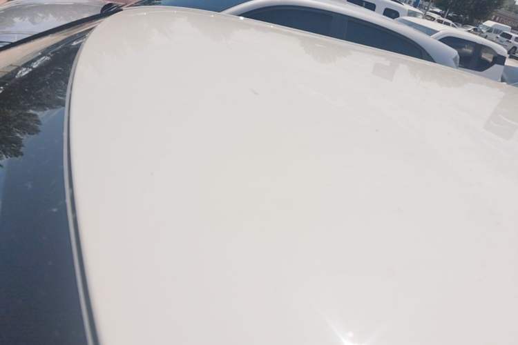 Used CHANGAN NEVO Lumin 2025 205 km Xiangqin Version Roof