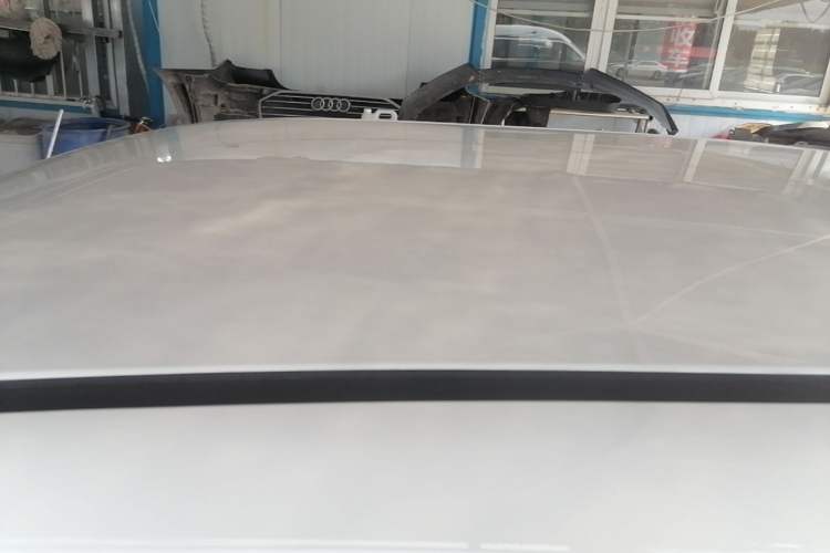 Used CHANGAN NEVO Lumin 2025 205km Refreshing Edition Roof