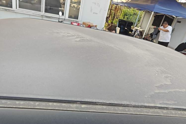 Used CHANGAN NEVO Lumin 2025 205km Refreshing Edition Roof