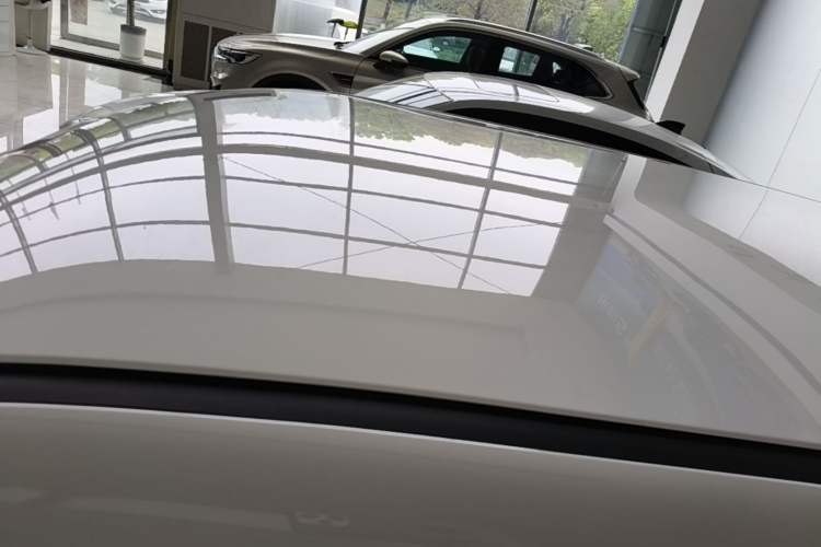 Used CHANGAN NEVO Lumin 2025 205km Refreshing Edition Roof