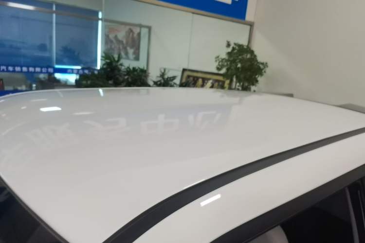 Used CHANGAN NEVO Lumin 2025 205 km Xiangqin Version Roof