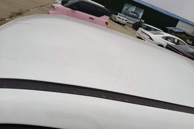 Used CHANGAN NEVO Lumin 2025 205 km Xiangqin Version Roof