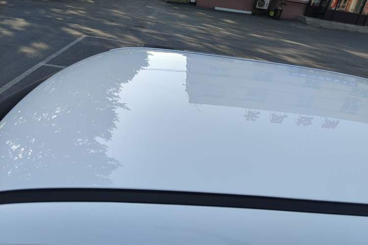 Used CHANGAN NEVO Lumin 2025 205 km Xiangqin Version Roof