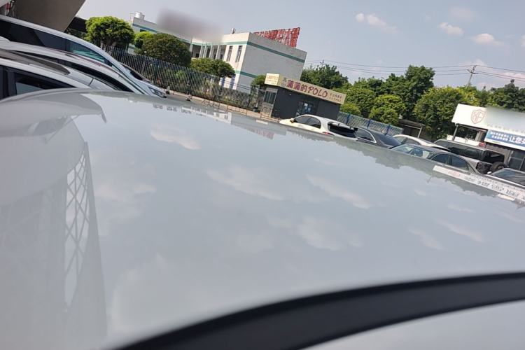 Used CHANGAN NEVO Lumin 2025 205 km Xiangqin Version Roof