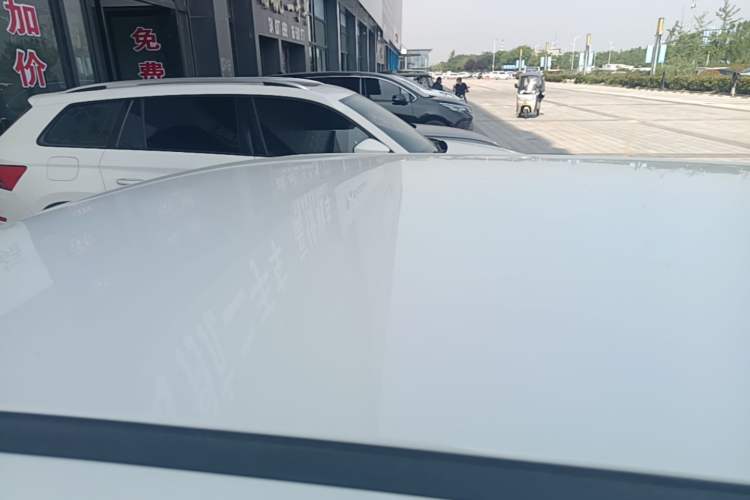 Used CHANGAN NEVO Lumin 2025 205 km Xiangqin Version Roof