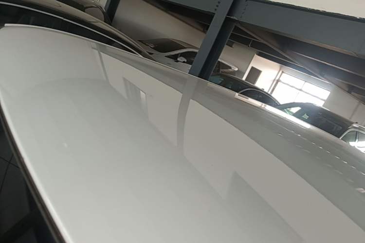 Used CHANGAN NEVO Lumin 2025 205km Refreshing Edition Roof