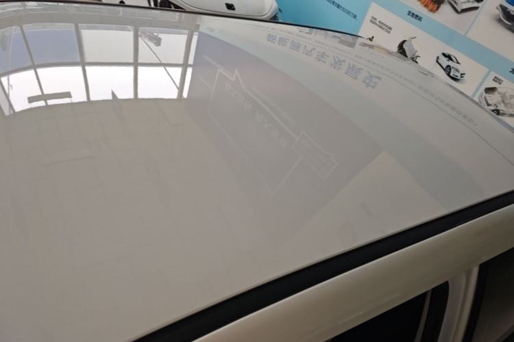 Used CHANGAN NEVO Lumin 2025 205 km Xiangqin Version Roof