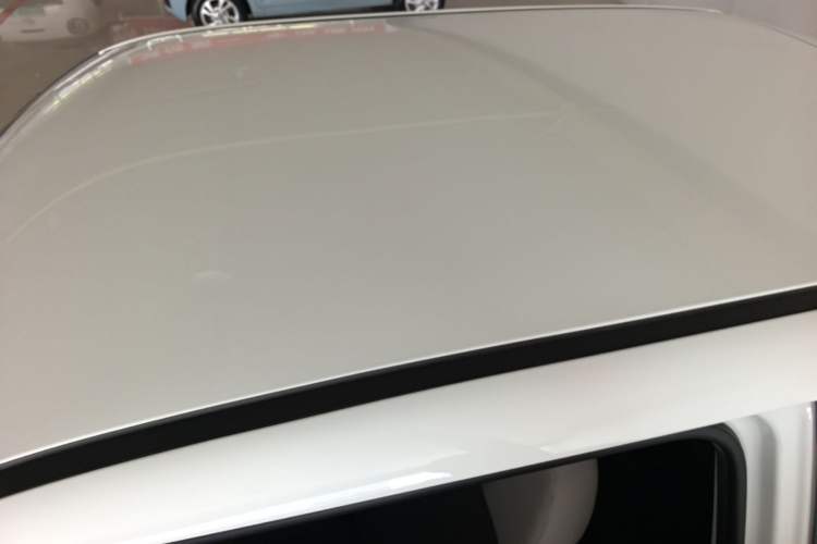 Used CHANGAN NEVO Lumin 2025 205 km Xiangqin Version Roof