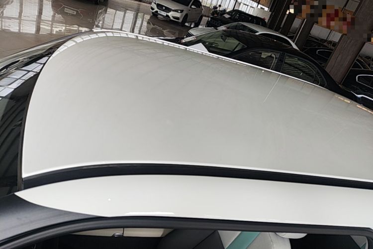 Used CHANGAN NEVO Lumin 2025 205 km Xiangqin Version Roof