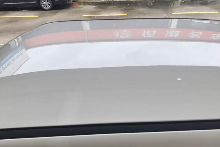Used CHANGAN NEVO Lumin 2025 205 km Xiangqin Version Roof