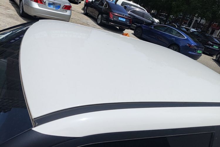 Used CHANGAN NEVO Lumin 2025 205 km Xiangqin Version Roof