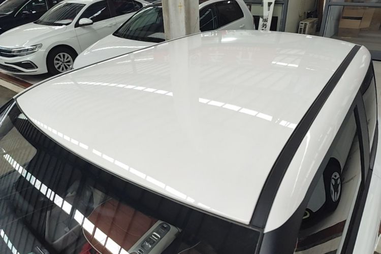 Used CHANGAN NEVO Lumin 2025 205 km Xiangqin Version Roof