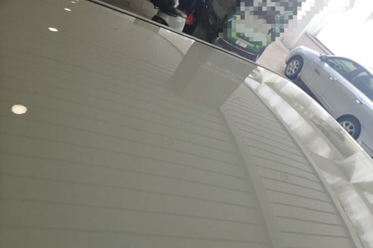 Used CHANGAN NEVO Lumin 2025 301km Honey Dew Edition Roof