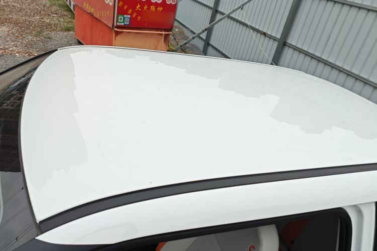 Used CHANGAN NEVO Lumin 2025 301km Honey Dew Edition Roof