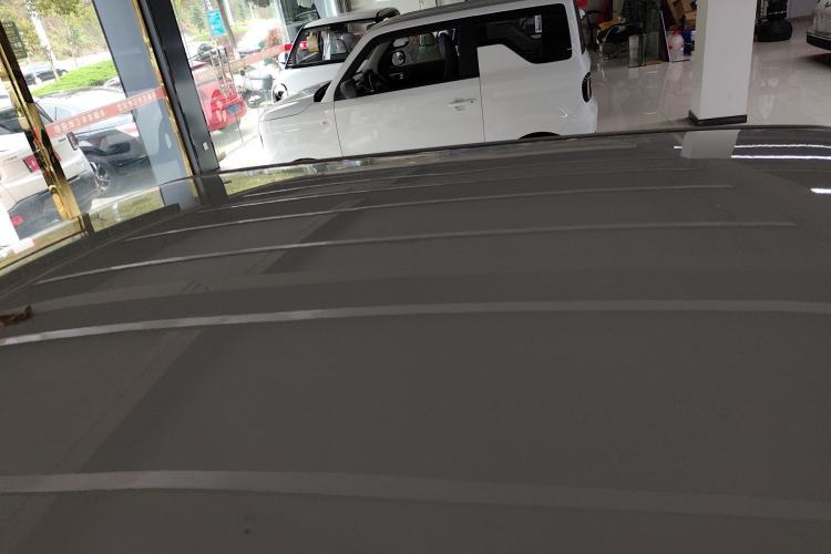Used CHANGAN NEVO Lumin 2025 205 km Xiangqin Version Roof