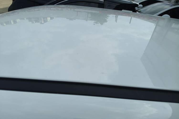 Used CHANGAN NEVO Lumin 2025 205 km Xiangqin Version Roof