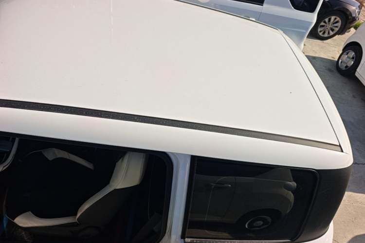 Used CHANGAN NEVO Lumin 2025 205 km Xiangqin Version Roof