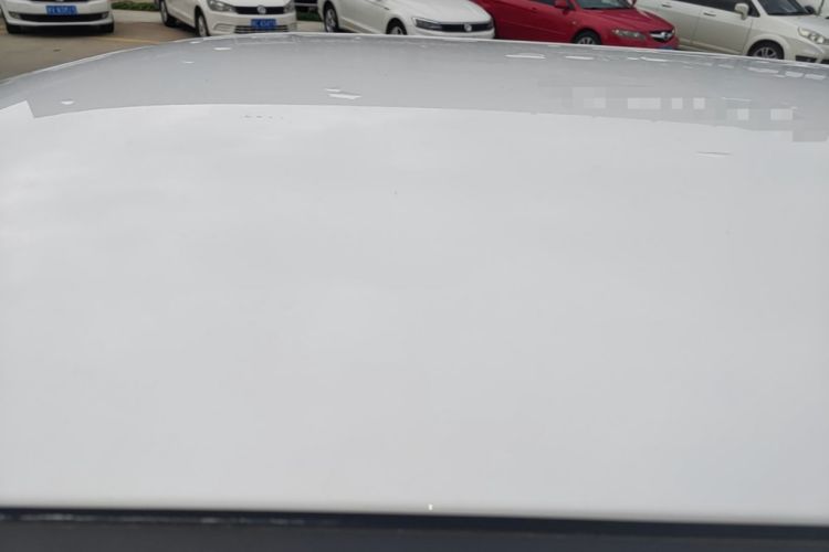 Used CHANGAN NEVO Lumin 2025 205 km Xiangqin Version Roof