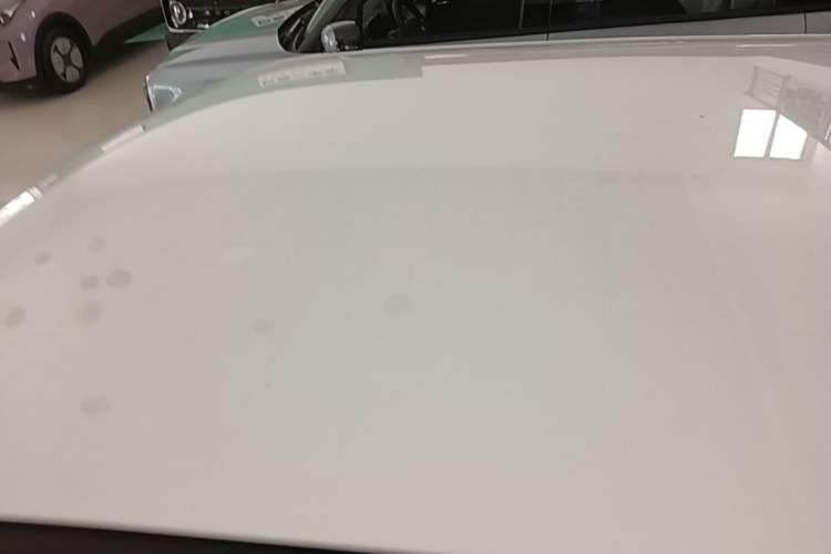 Used CHANGAN NEVO Lumin 2025 205 km Xiangqin Version Roof