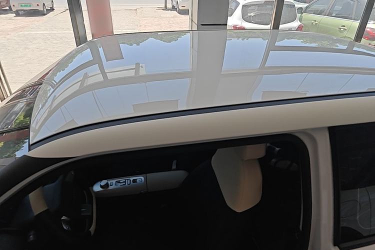 Used CHANGAN NEVO Lumin 2025 205 km Xiangqin Version Roof
