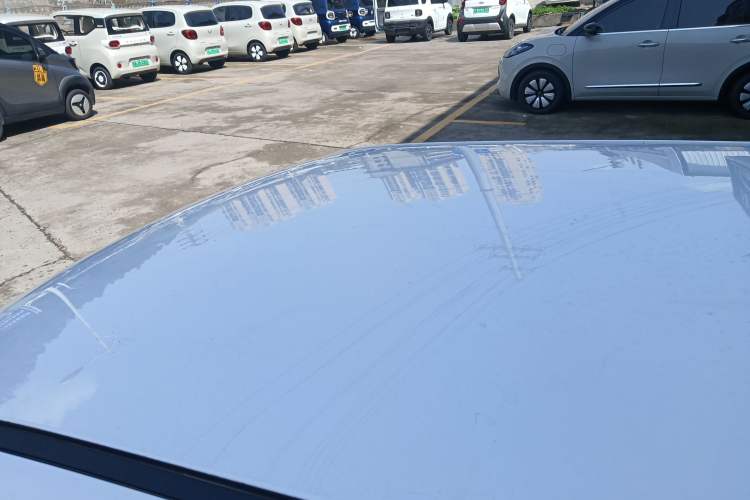 Used CHANGAN NEVO Lumin 2025 205 km Xiangqin Version Roof