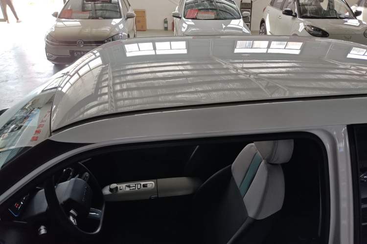 Used CHANGAN NEVO Lumin 2025 205 km Xiangqin Version Roof