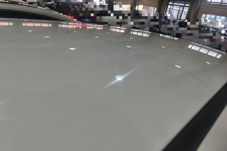 Used CHANGAN NEVO Lumin 2025 205 km Xiangqin Version Roof
