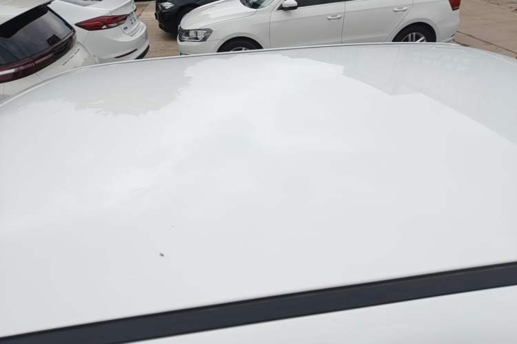 Used CHANGAN NEVO Lumin 2025 205 km Xiangqin Version Roof