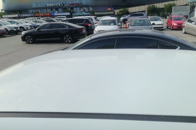 Used CHANGAN NEVO Lumin 2025 205 km Xiangqin Version Roof