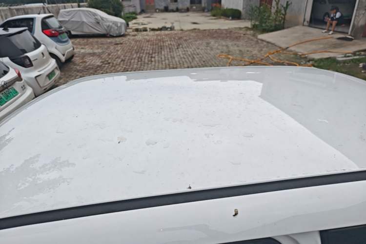 Used CHANGAN NEVO Lumin 2025 205 km Xiangqin Version Roof