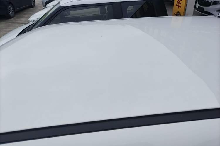 Used CHANGAN NEVO Lumin 2025 205 km Xiangqin Version Roof