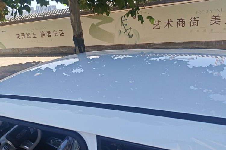 Used CHANGAN NEVO Lumin 2025 205 km Xiangqin Version Roof